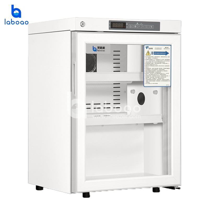 60L 2℃-8℃ Vaccine Storage Fridge Medical Refrigerator