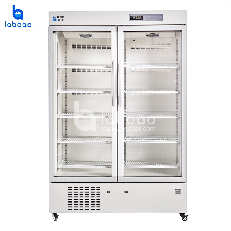 656L 2℃-8℃ Pharmacy Refrigerator