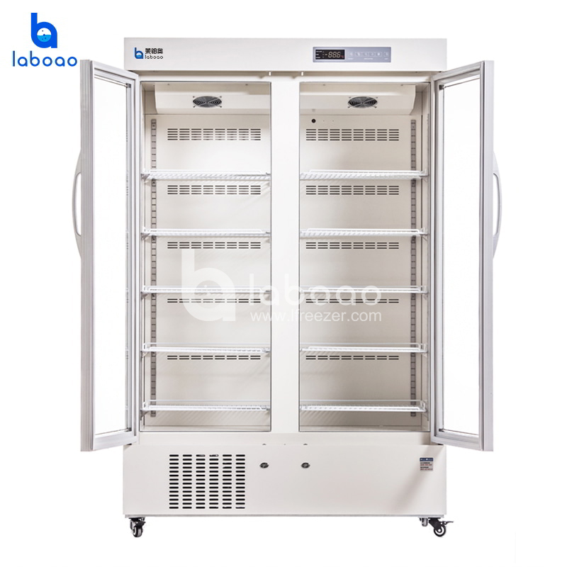 656L 2℃-8℃ Pharmacy Refrigerator