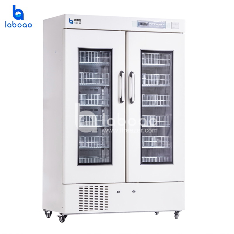 658L 4℃ Blood Bank Refrigerator