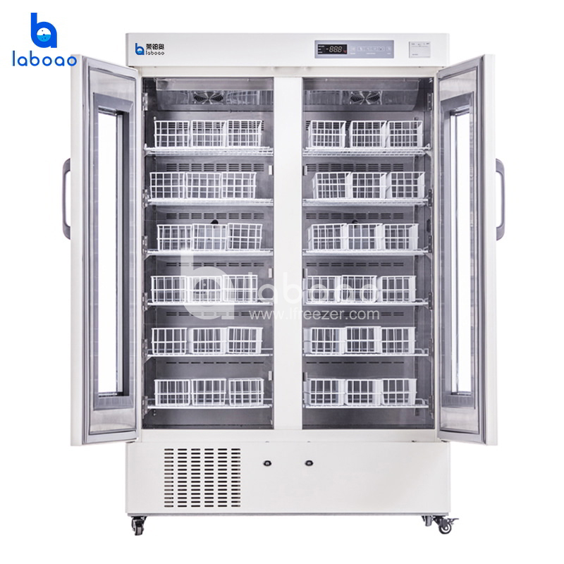 658L 4℃ Blood Bank Refrigerator