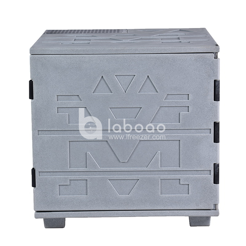 700L 4℃ Medical Car Refrigerator