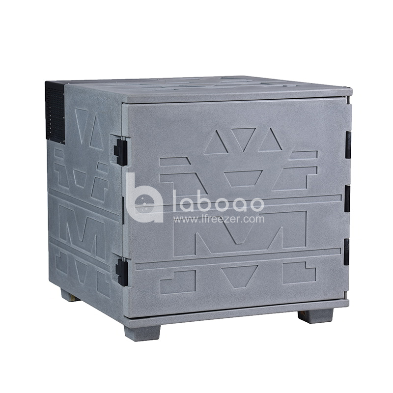 700L 4℃ Medical Car Refrigerator