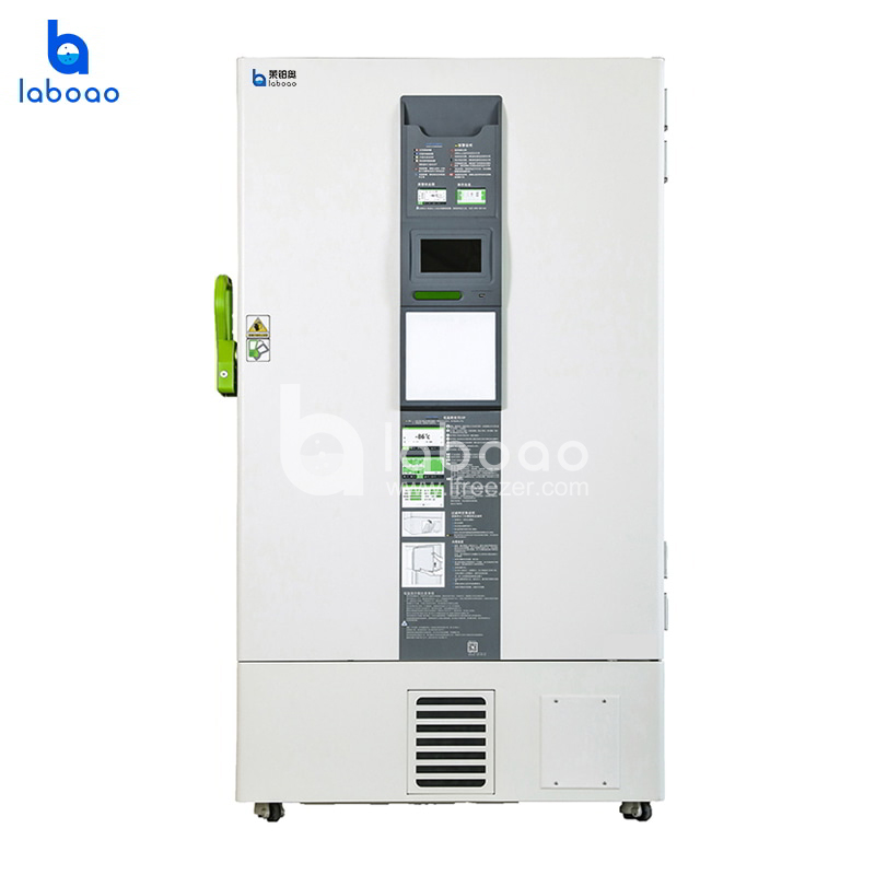 838L -86°C Ultra Low Temperature Freezer with Cascade System