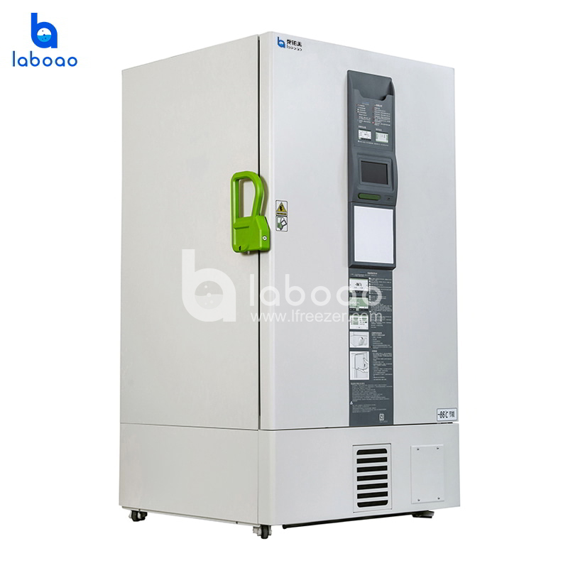 838L -86°C Ultra Low Temperature Freezer with Cascade System