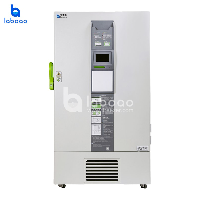 838L -86°C Ultra Low Temperature Freezer with Dual System