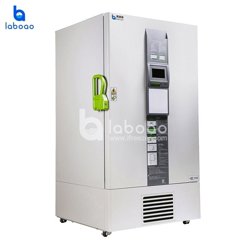 838L -86°C Ultra Low Temperature Freezer with Dual System