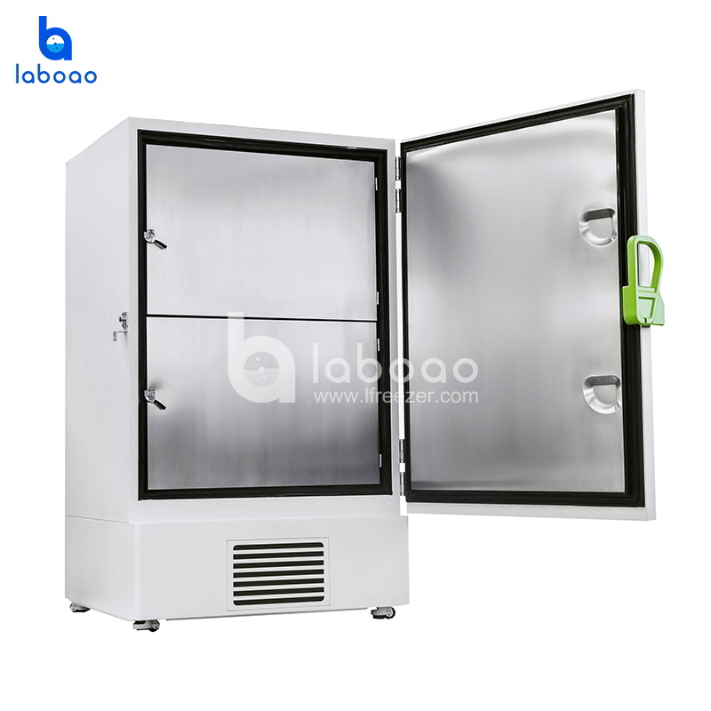 838L -86°C Ultra Low Temperature Freezer with Dual System