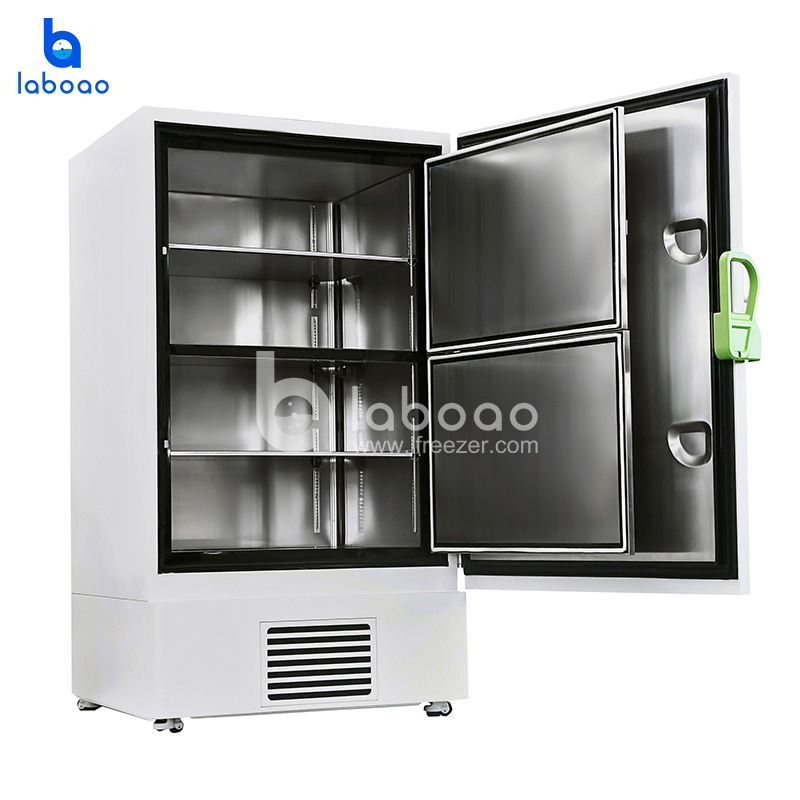 838L -86°C Ultra Low Temperature Freezer with Dual System