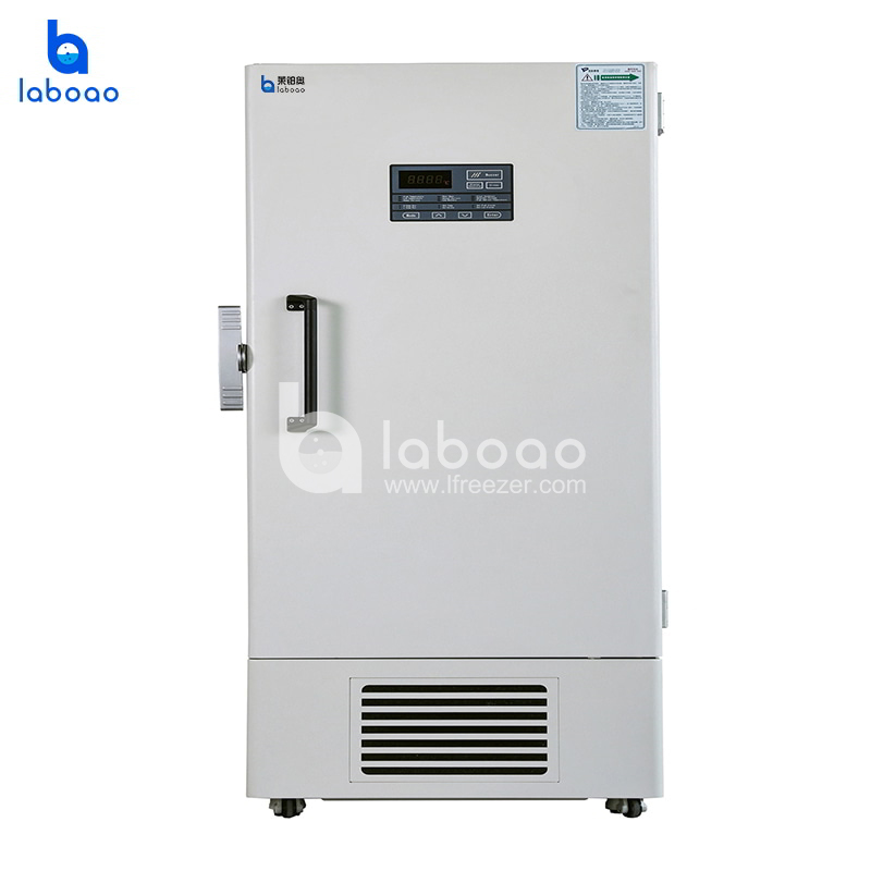 838L -86°C Ultra Low Temperature Freezer with Self-Cascade System