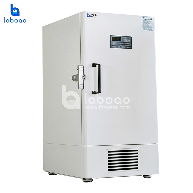 838L -86°C Ultra Low Temperature Freezer with Self-Cascade System