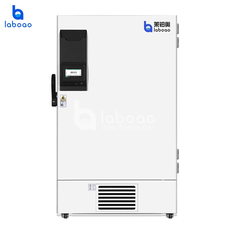 838L -86°C Ultra Low Temperature Freezer with Self-Cascade System