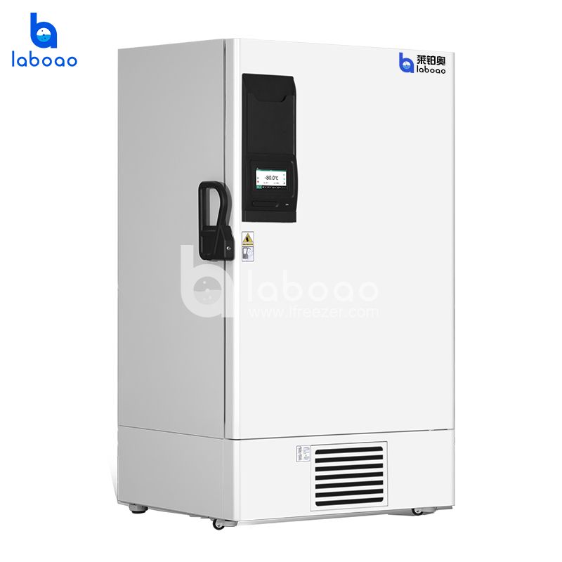 838L -86°C Ultra Low Temperature Freezer with Self-Cascade System