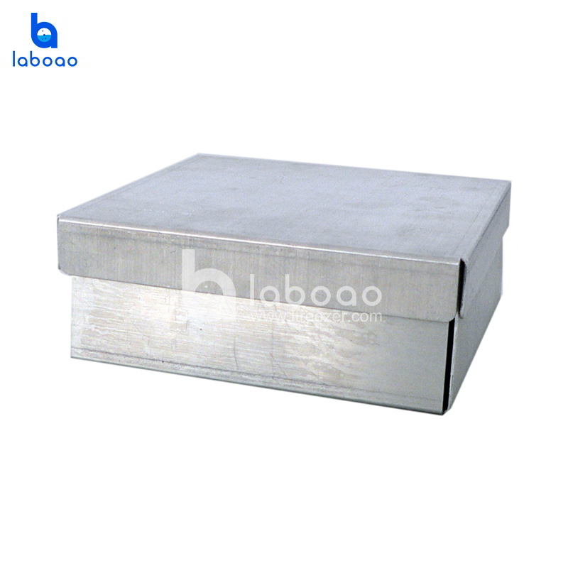 Aluminum Freezer Boxes