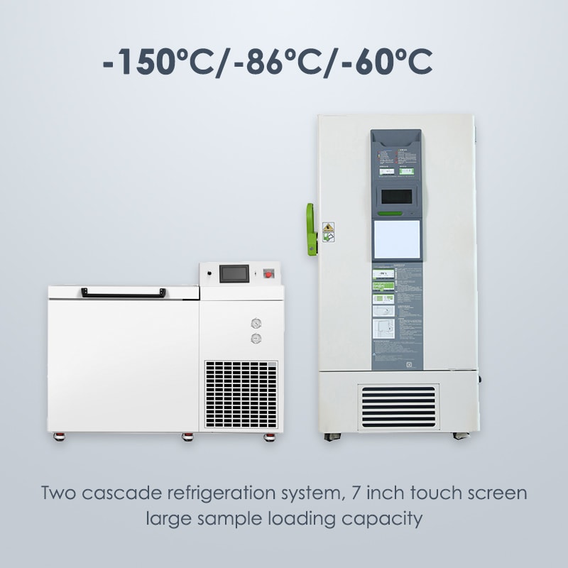 Ultra Low Temperature Freezer