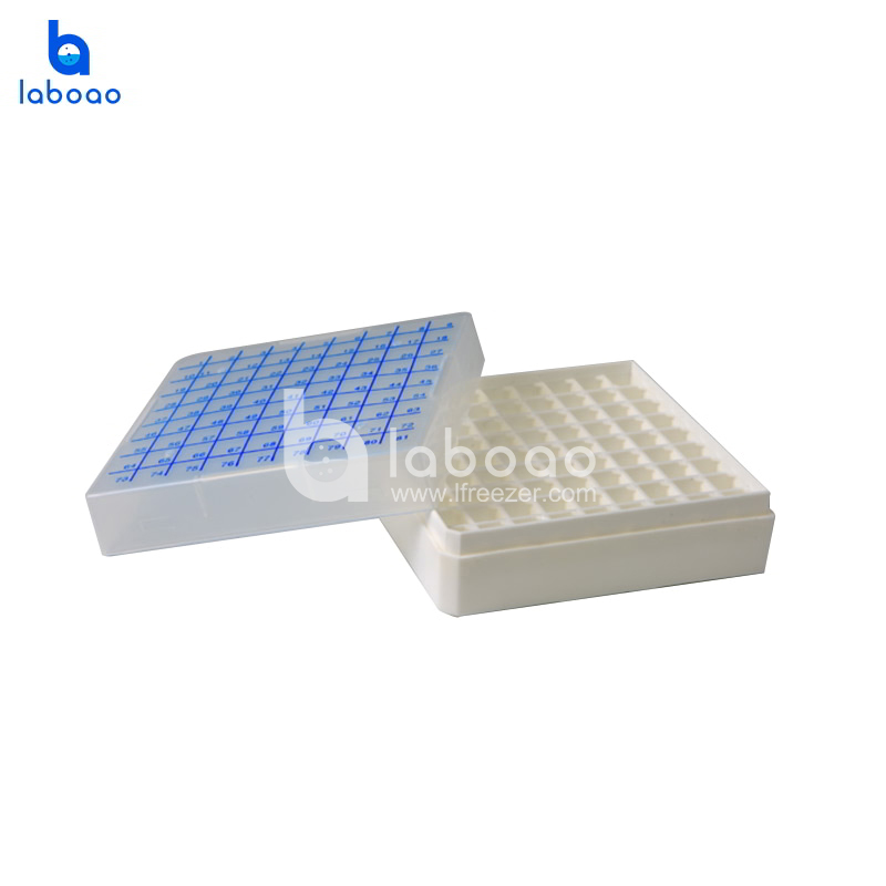 Polypropylene Freezer Boxes