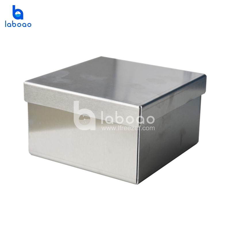 Stainless Steel Freezer Boxes