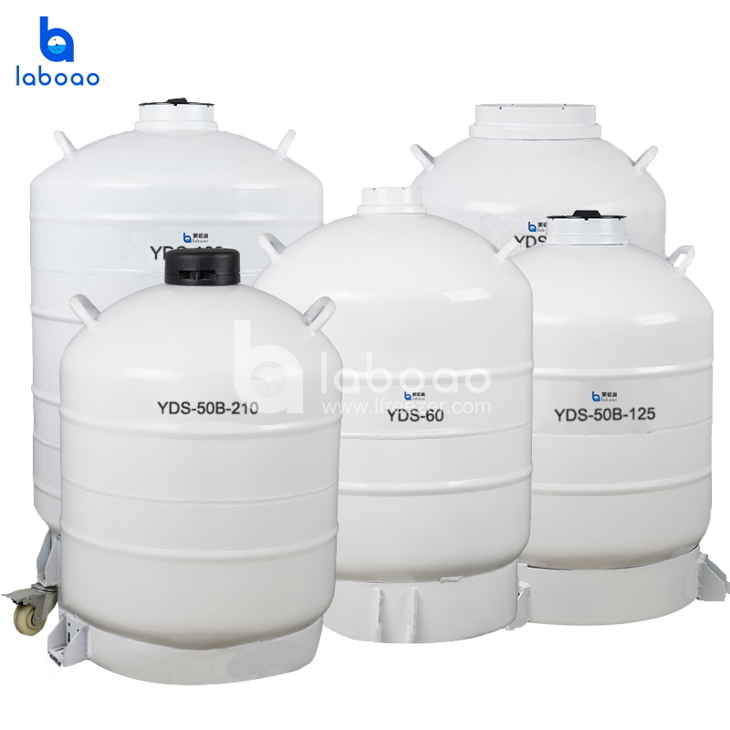 Transport Type Liquid Nitrogen Tank