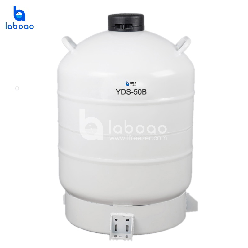 Transport Type Liquid Nitrogen Tank